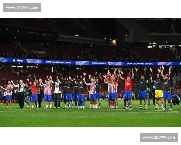 欧冠半决赛首回合皇马硬碰马竞德比火花点燃伯纳乌之夜生死对决前哨