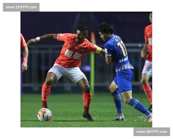 恒大苏宁巅峰对决决赛球场见证中国足球荣耀时刻历史新篇章之夜